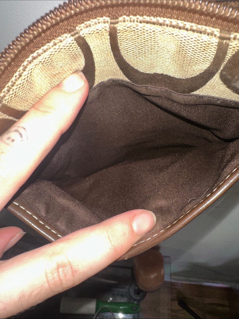 Coach Purse - Picture 8 of 8